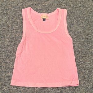 Universal Thread Light Pink Tank Top